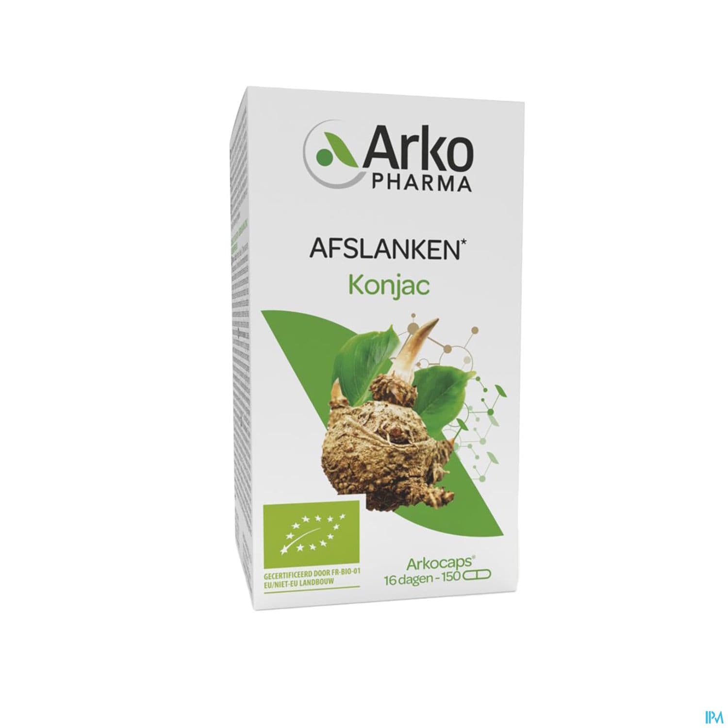 ARKOG KONJAC BIO GELUL 150