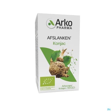 ARKOG KONJAC BIO GELUL 150