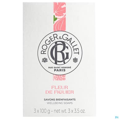 RG SAV PARF FLEUR FIGUIER 100G X3