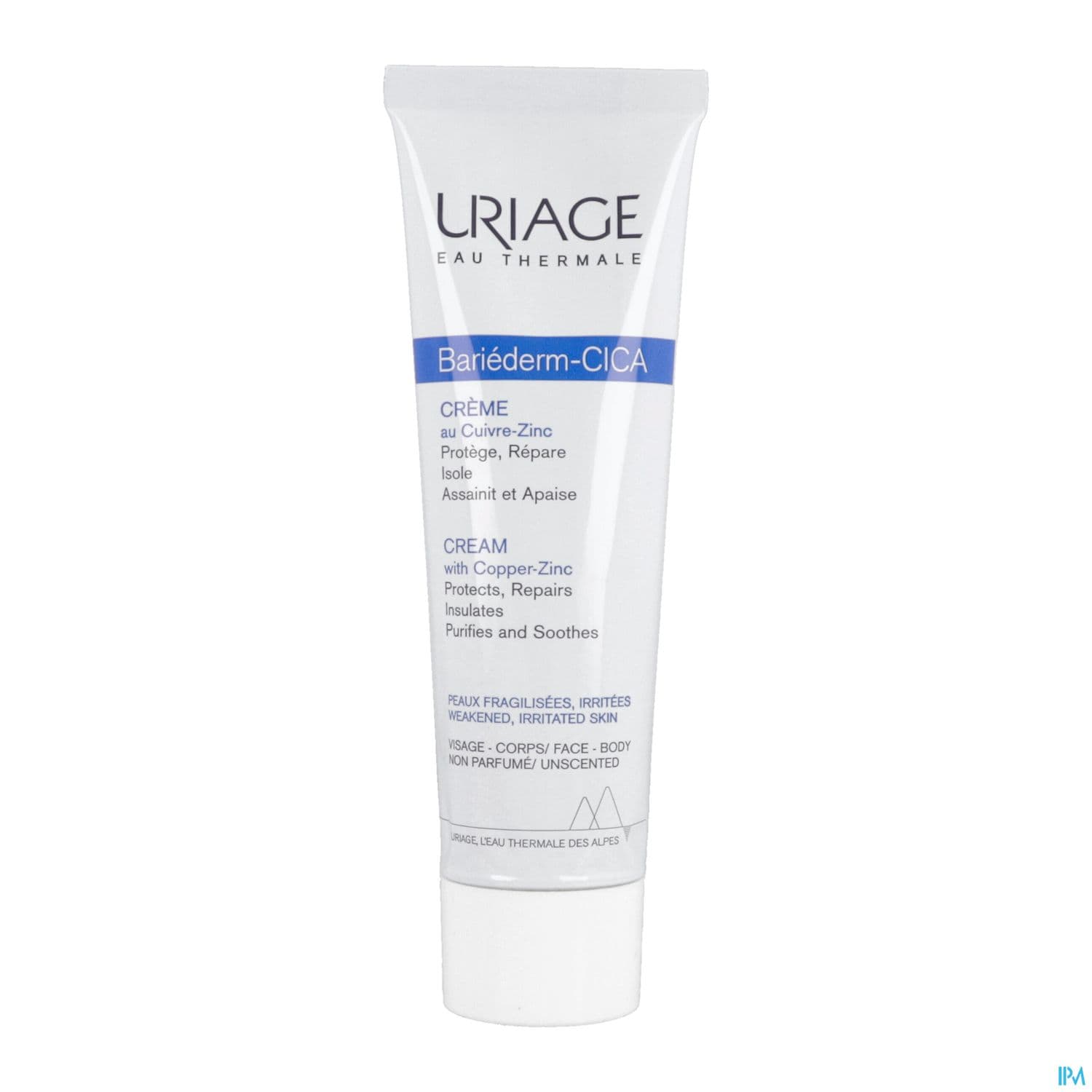 URIAGE BARIEDERM CICA CR 100ML