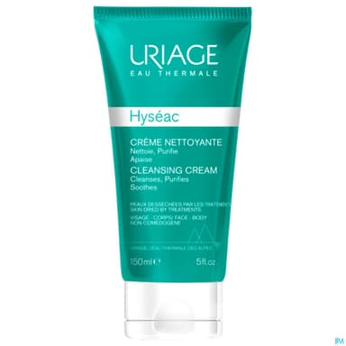 Uriage Hyseac Creme Nettoyante 150ml