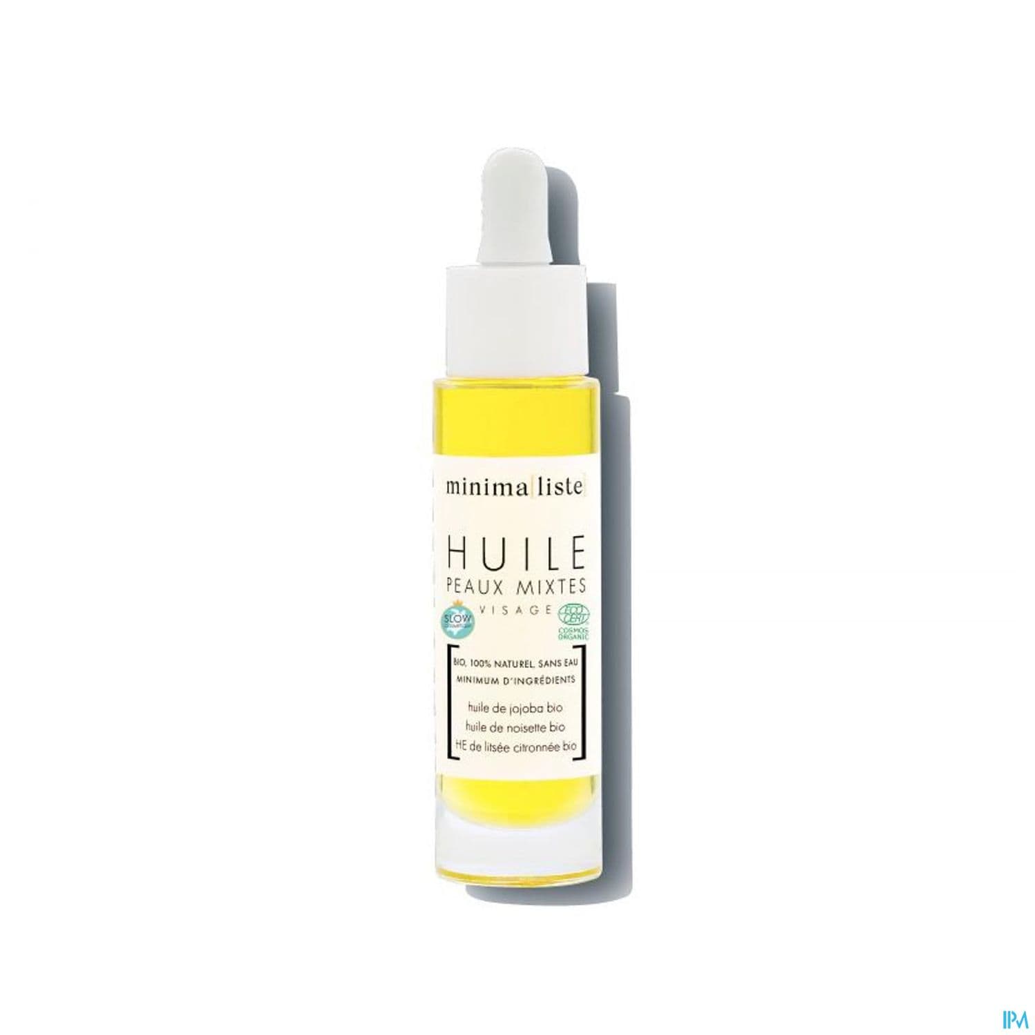 MINIMALISTE HUILE PEAU MIXTE 30ML