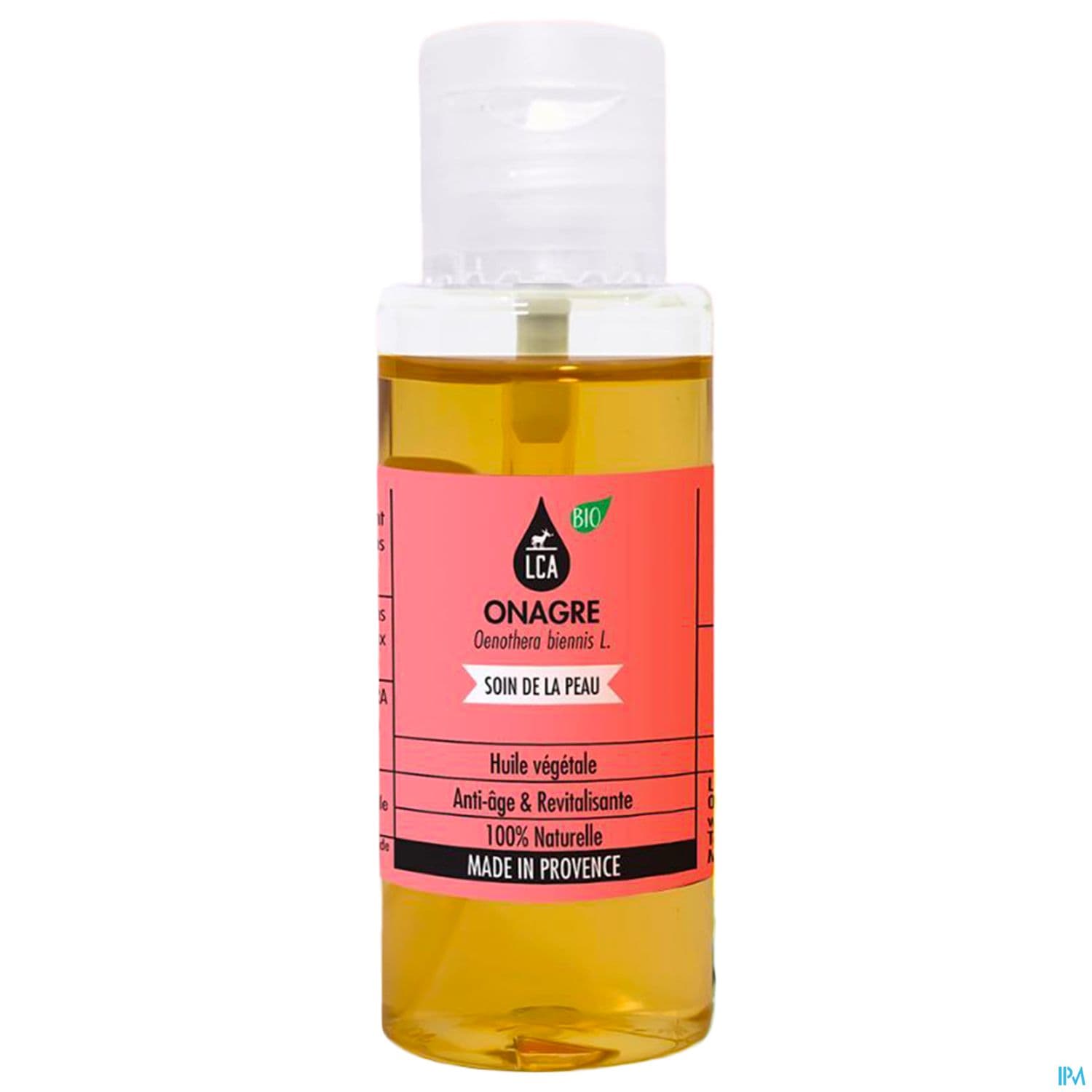 LCA HLE VEG ONAGRE 50ML