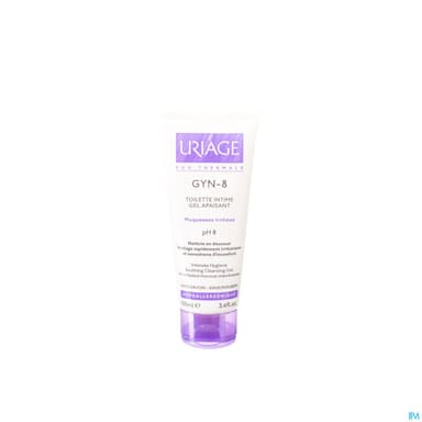 Gyn8 Gel Moussant Apaisant Intime 100ml