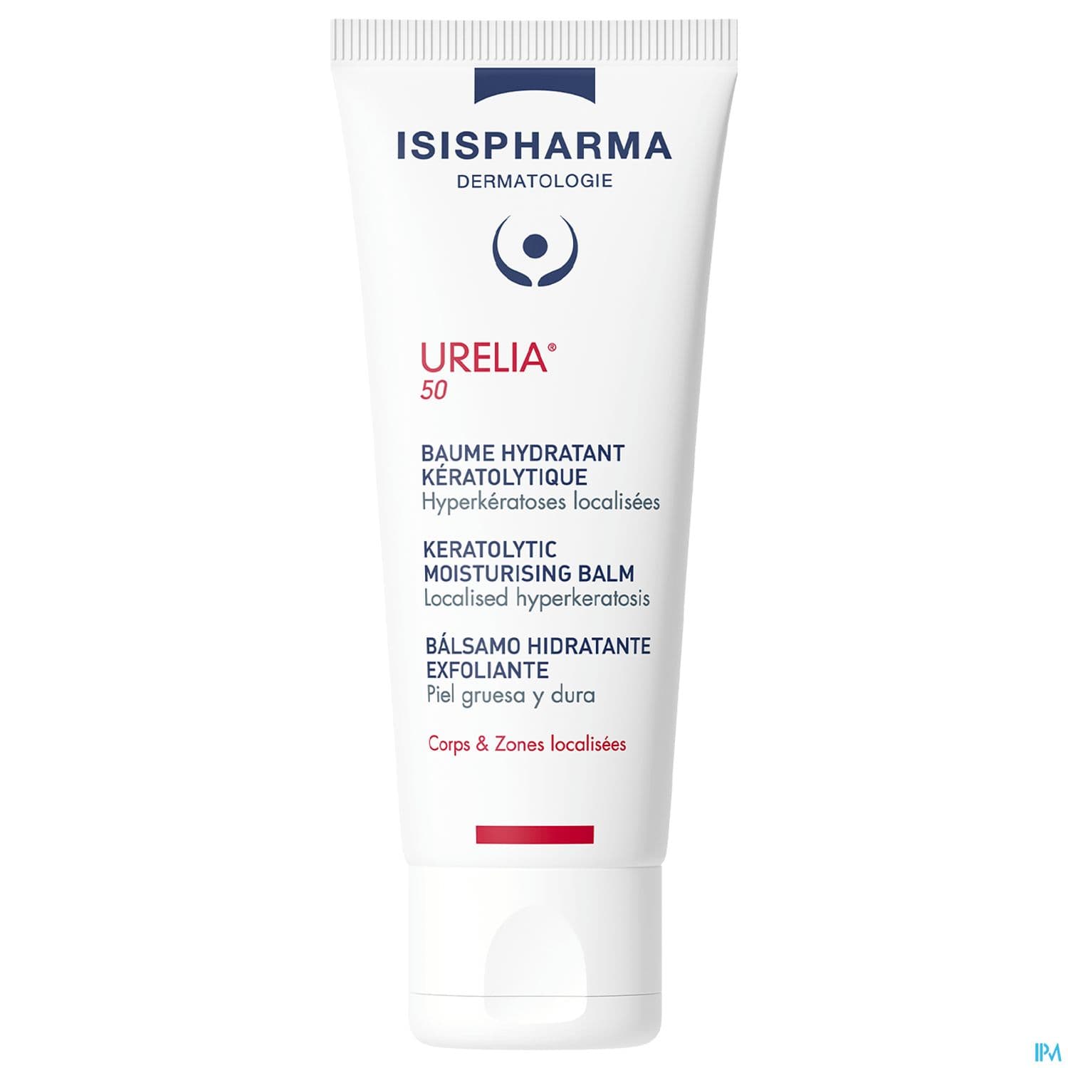 URELIA 50 CR KERATOLYTIQUE 40ML