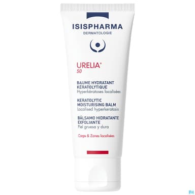 URELIA 50 CR KERATOLYTIQUE 40ML