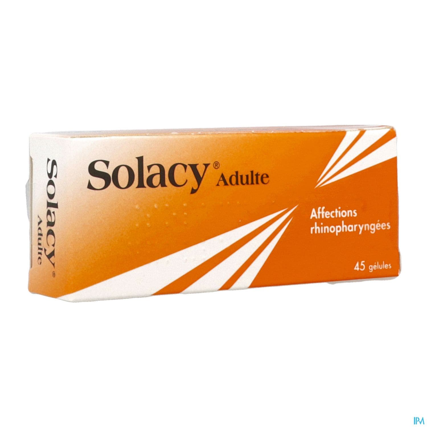 SOLACY ADULTE GELULE 45