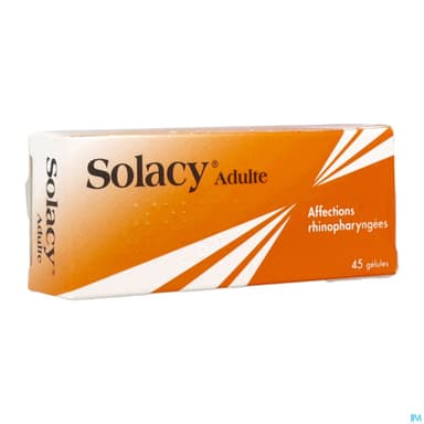 SOLACY ADULTE GELULE 45