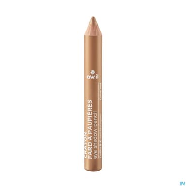 Avril Crayon Fard A Paupieres Cuivre Irise Bio 2g