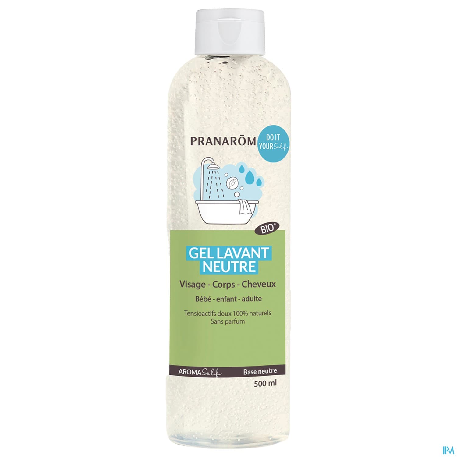 PRANAROM AROMASELF GEL LAV NEUT500