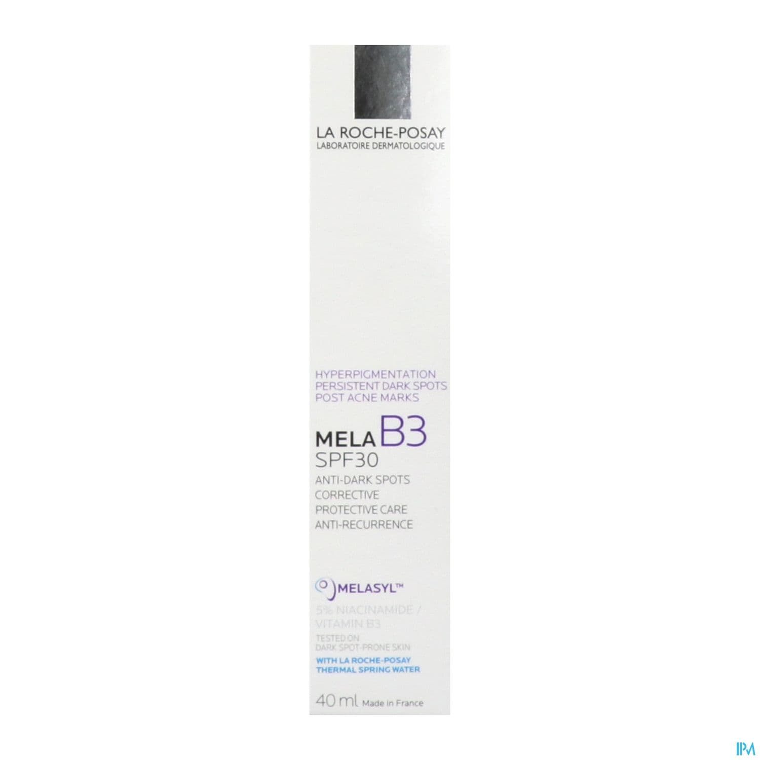 MELA B3 SOIN SPF30 40ML
