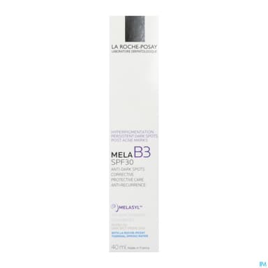 MELA B3 SOIN SPF30 40ML