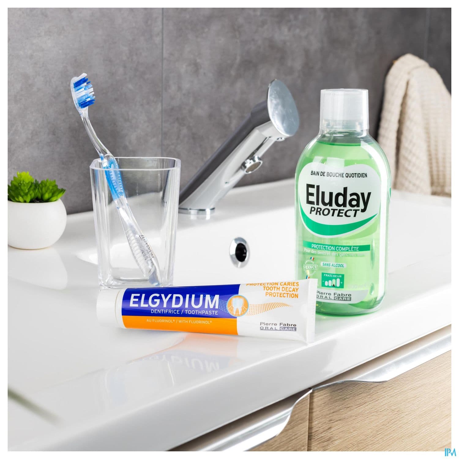 Eluday Protect Bain De Bouche 500ml