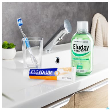 Eluday Protect Bain De Bouche 500ml