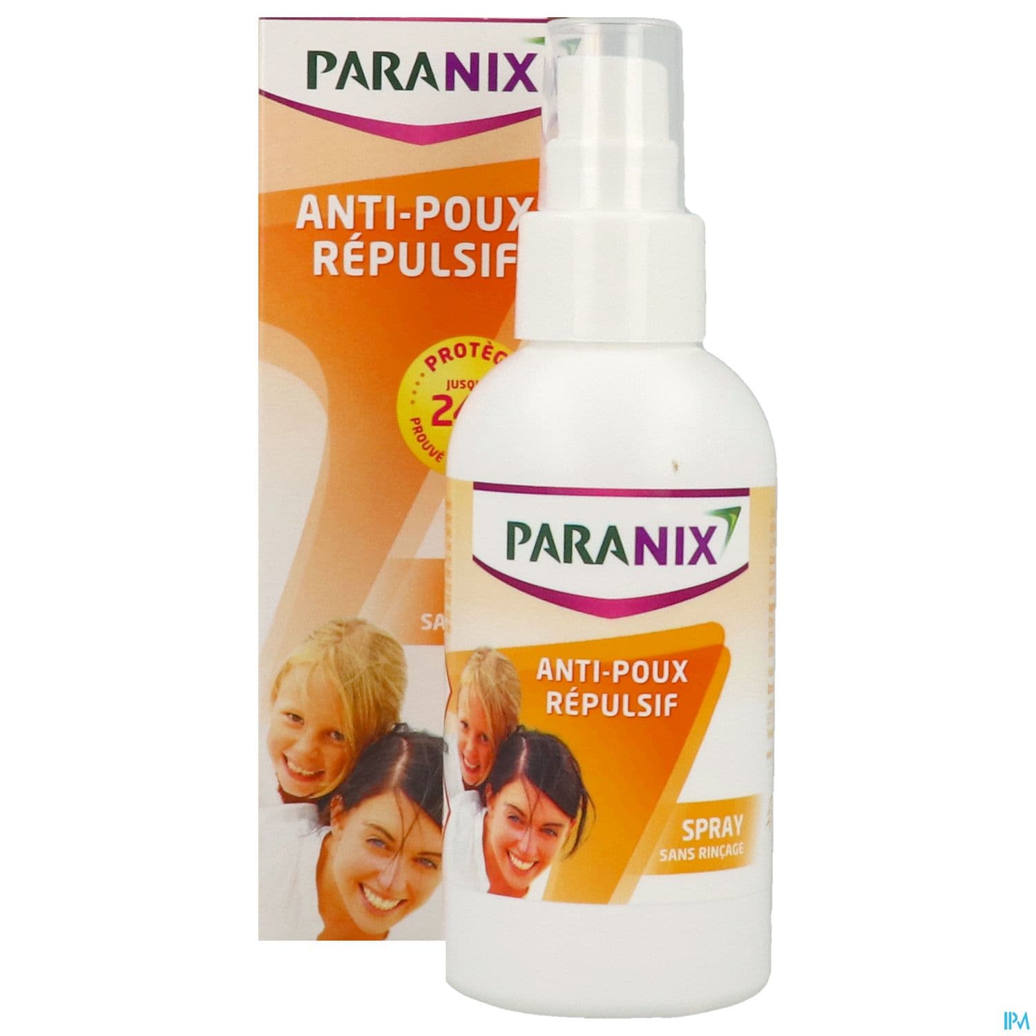 Paranix Repulsif Solution Spray 100ml
