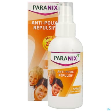 Paranix Repulsif Solution Spray 100ml