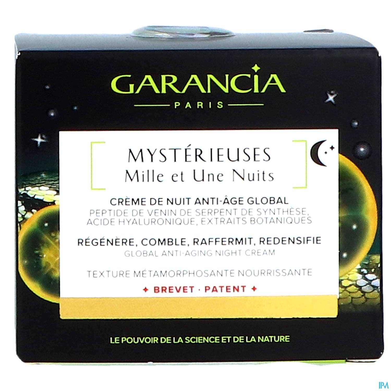 GARANCIA MYSTER 1001/NUIT NUIT30ML