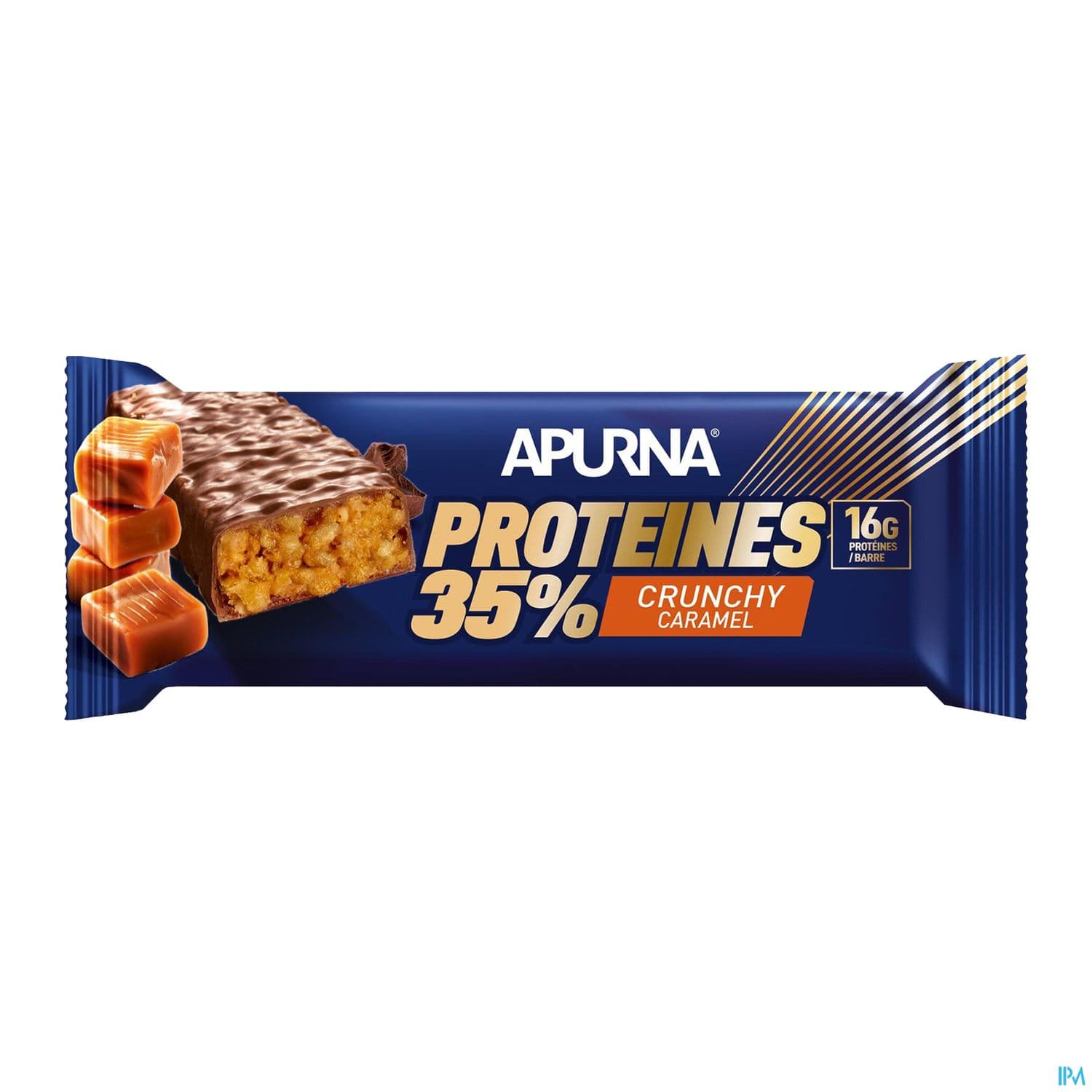 APURNA BARR HP CRUNCH CARAM/CHO45G