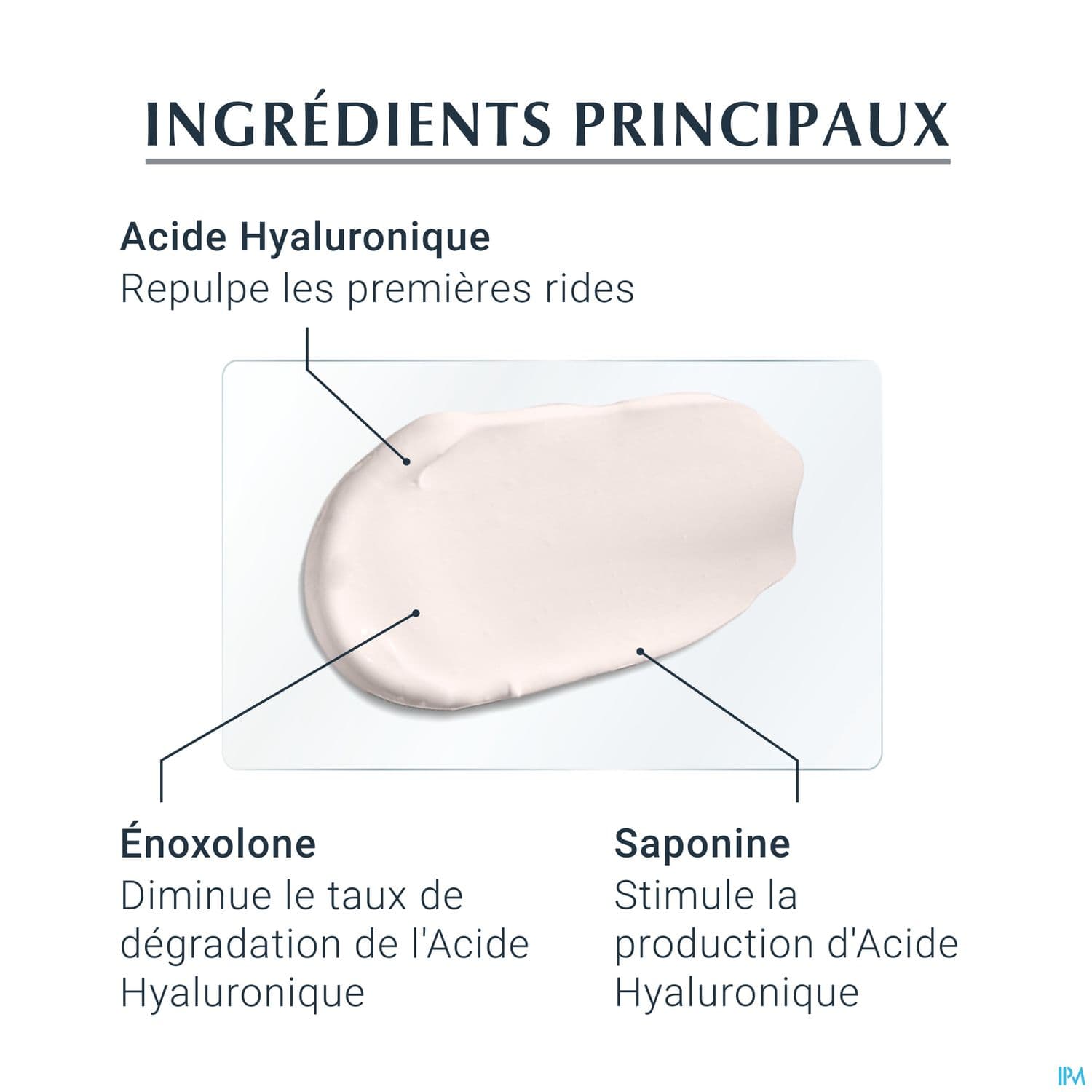 EUCERIN HYALURON 3X EFFECT SPF30