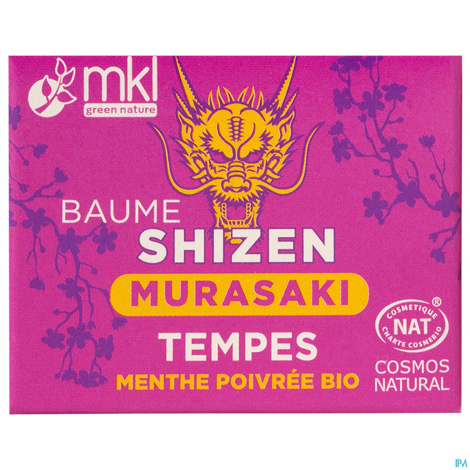 MKL BAUM SHIZEN MURA MAL TETE 15ML