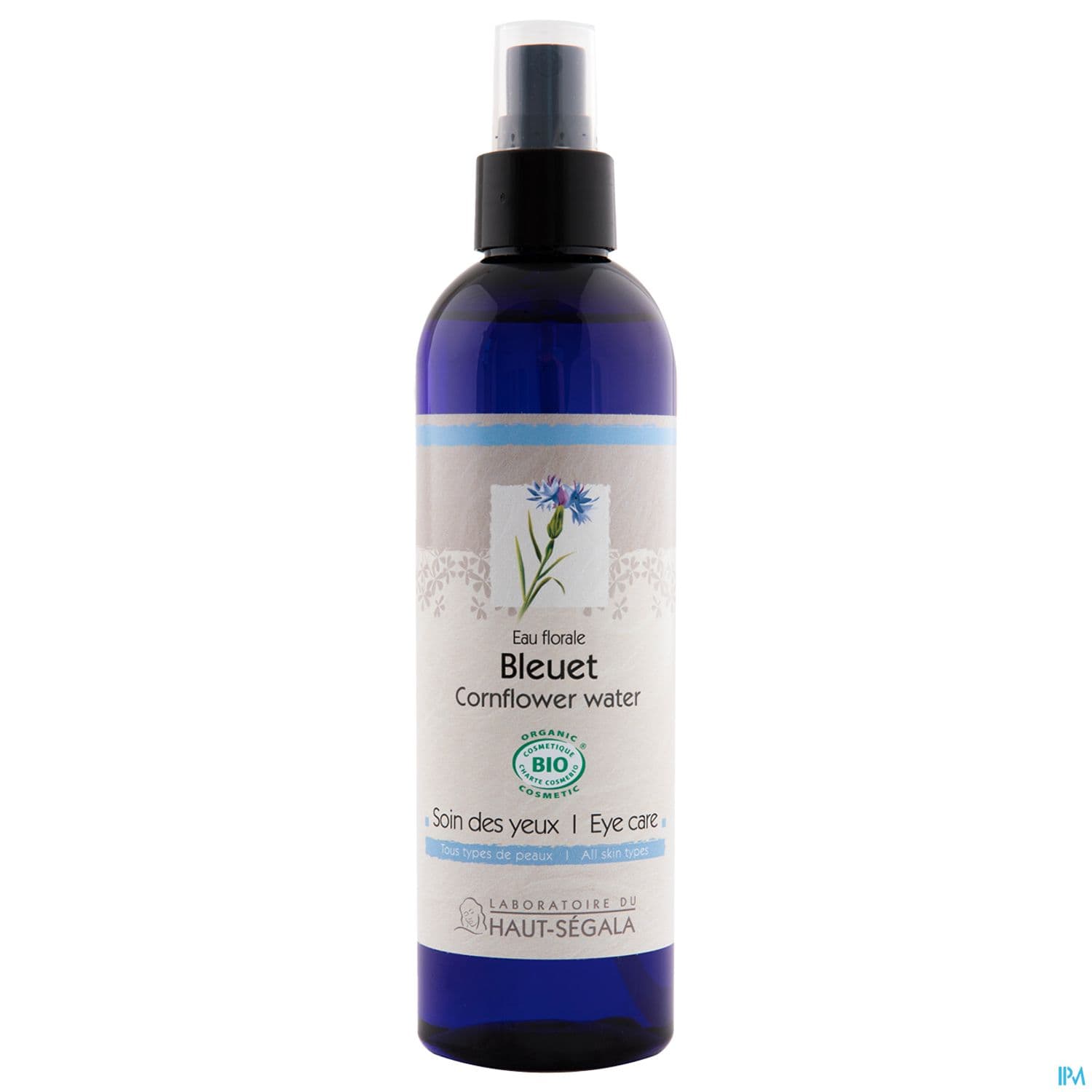 Laboratoire Du Haut-segala Eau Florale De Bleuet Biologique 250ml