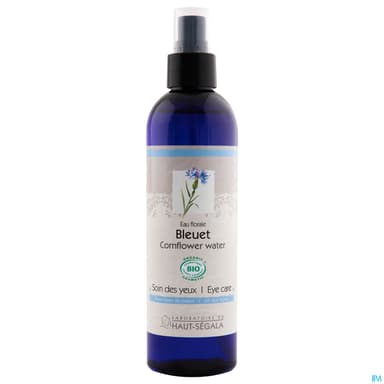Laboratoire Du Haut-segala Eau Florale De Bleuet Biologique 250ml