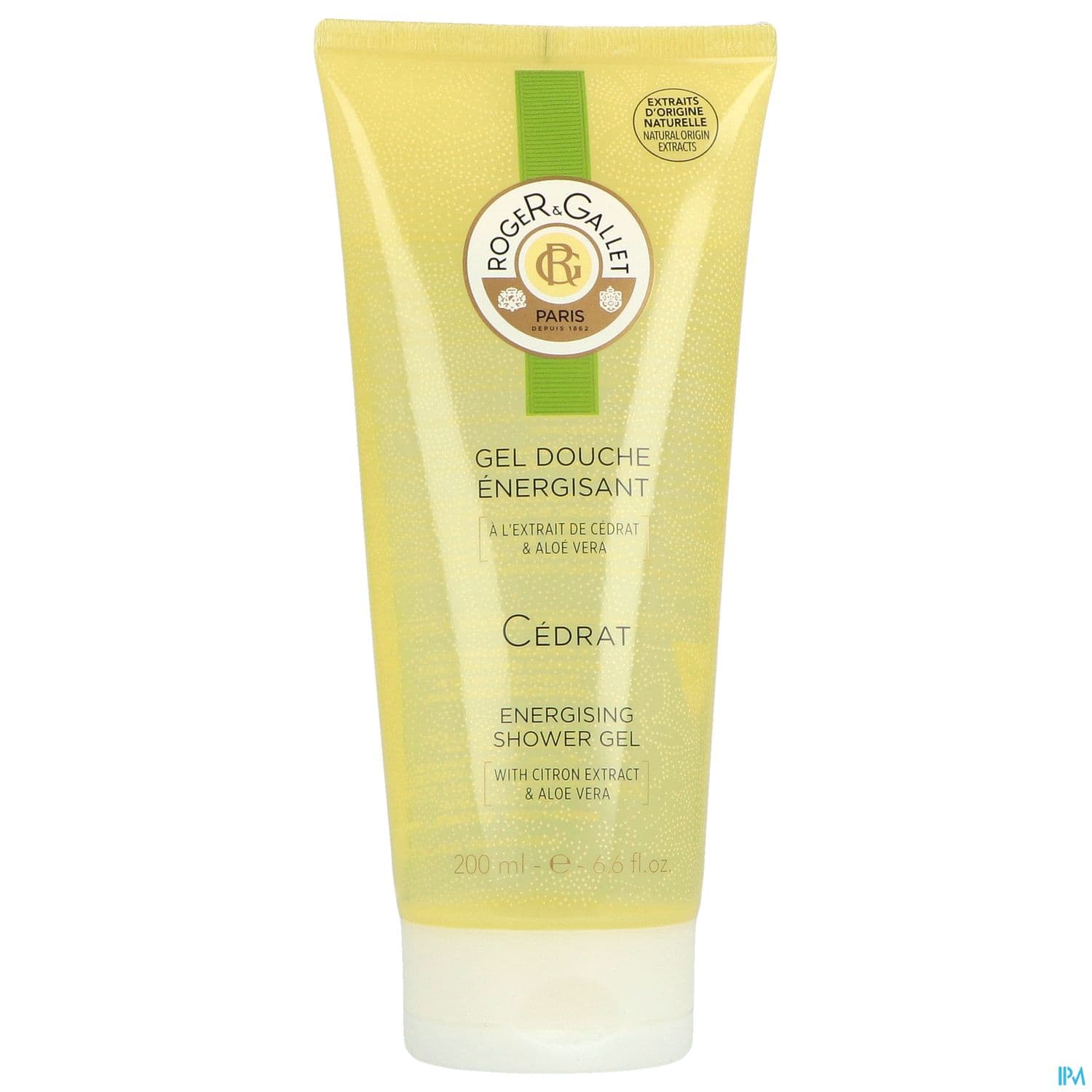 RG GEL DCH CEDRAT 200ML