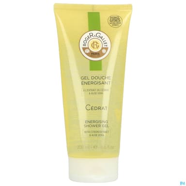 RG GEL DCH CEDRAT 200ML