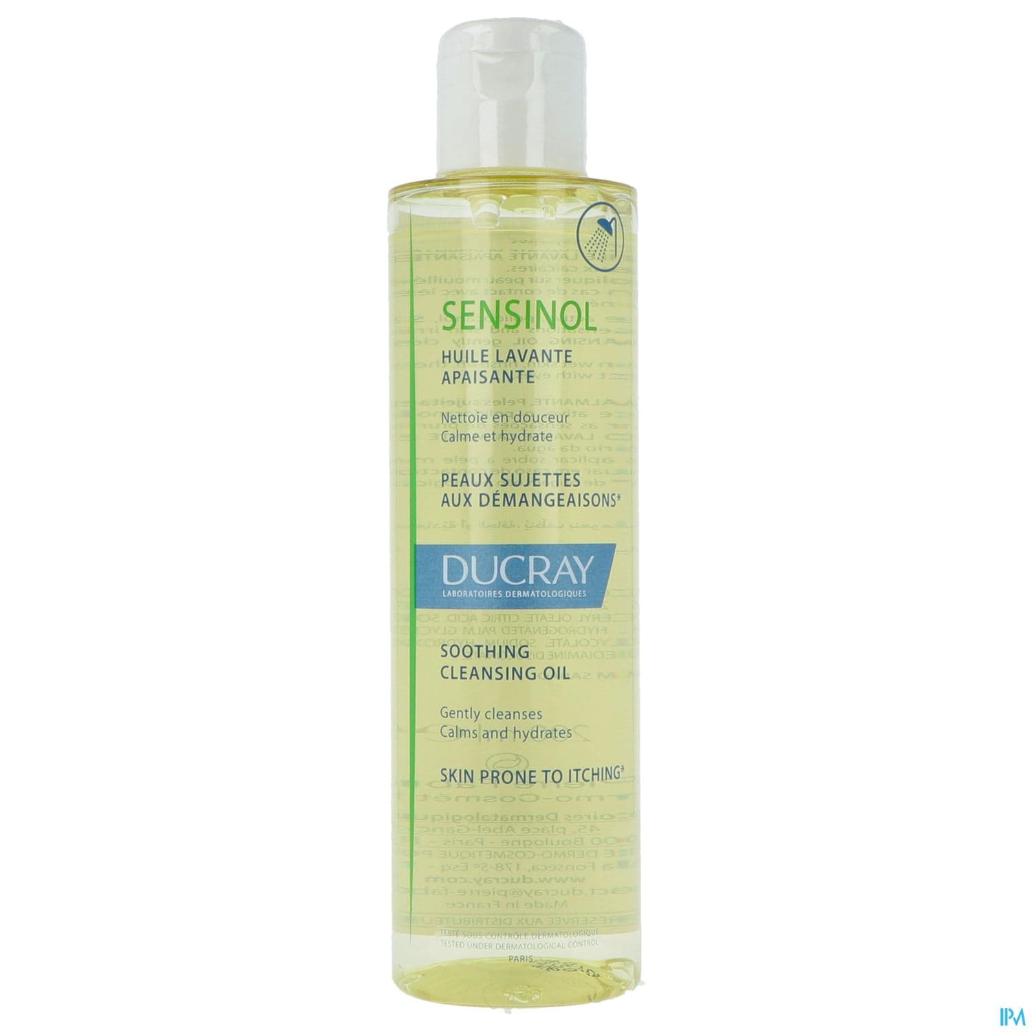 SENSINOL HLE LAVANTE 200ML