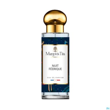 MARGOT&TITA EDPNUIT FEERIQUE 30ML