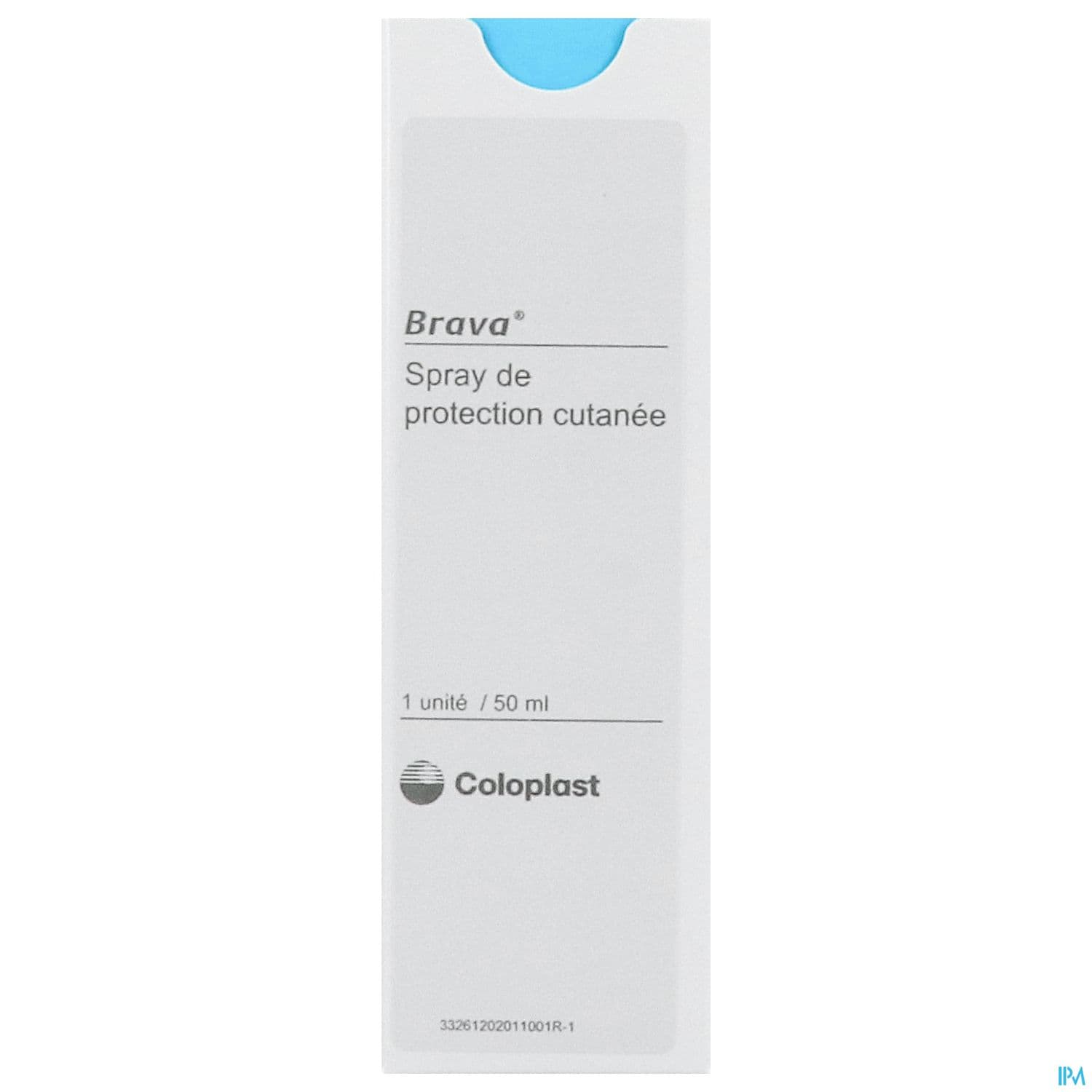 Coloplast Brava Spray Protection Cutanee 50ml