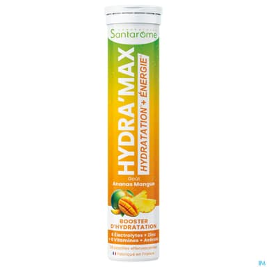 SANTAROME HYDRAMAX MANG/ANAN CPR20