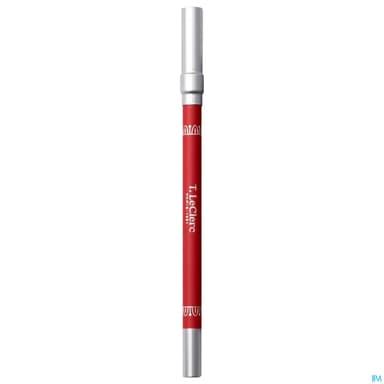 T.leclerc Le Crayon A Levres 13 Rouge Theophile 1g2