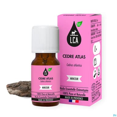 LCA HLE ESS CEDRE ATLAS BIO 10ML