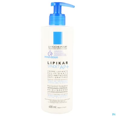 LIPIKAR SYNDET AP+ CR LAV 400ML