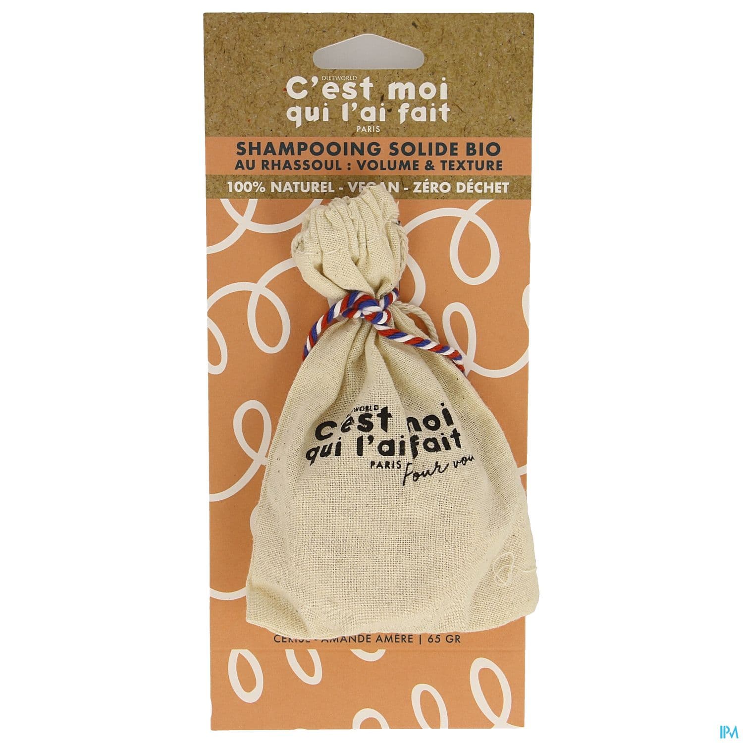 CMQLF SH SOL BIO RHASSOUL 65G
