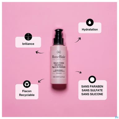 ROSEBAIE SERUM KERATIN/FIGUE 100ML