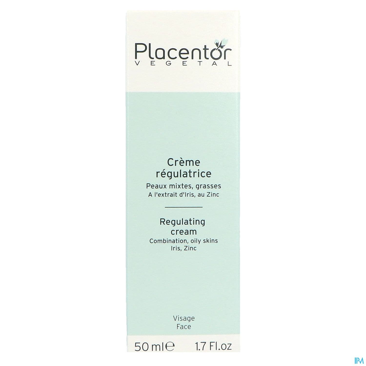 PLACENTOR CR REGUL P/GRAS 50ML