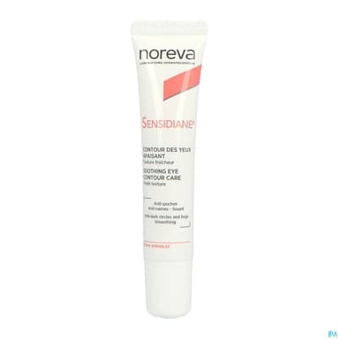 SENSIDIANE CONT YEUX APAIS 15ML