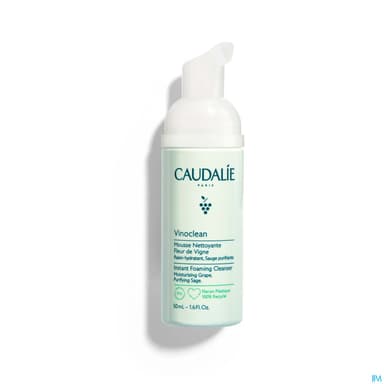 Caudalie Vinoclean Mousse Nettoyante Fleur De Vigne 50ml