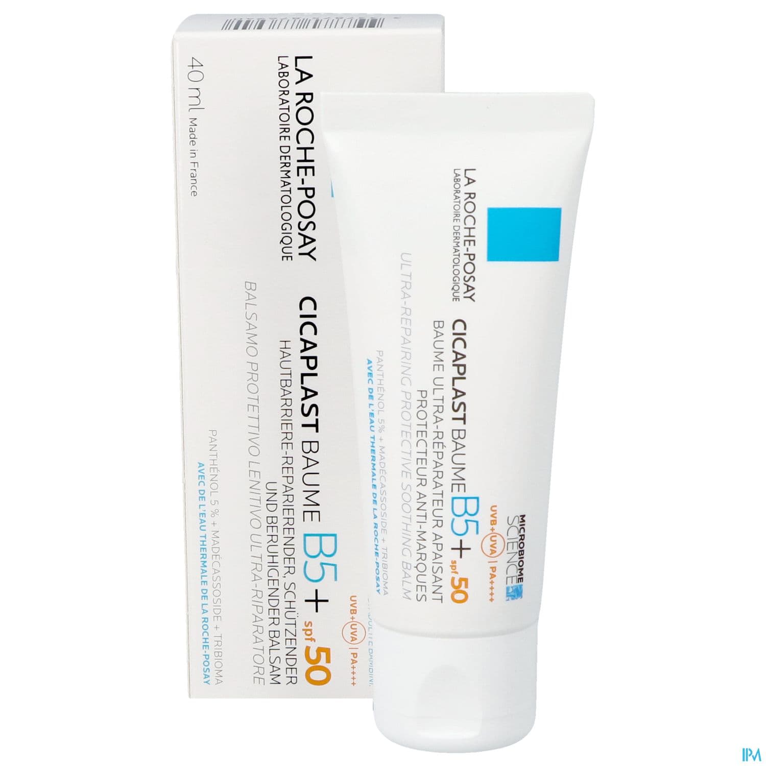CICAPLAST BAUME B5+ SPF 50 40ML