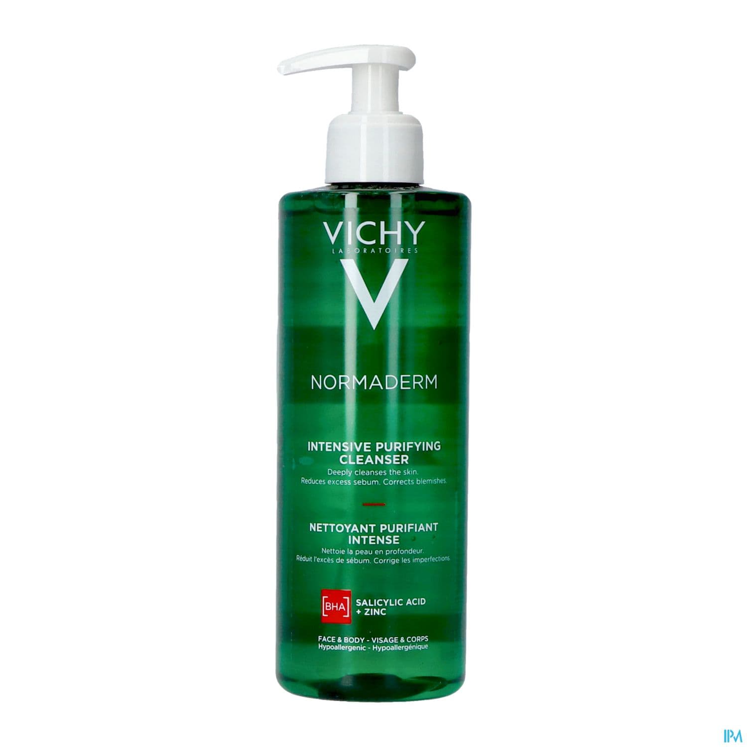 NORMADERM PHYTO GEL NETT 400ML