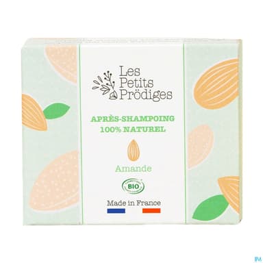 PETIT PRODIG A/SH AMANDE BIO 50G