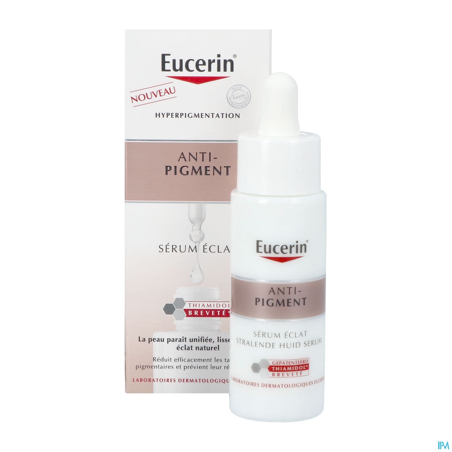 EUCERIN ANTI PIGMENT SERUM ECLAT30