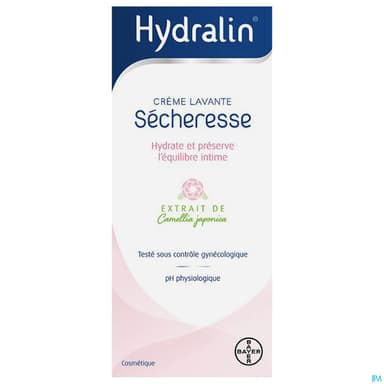 HYDRALIN SECHERESSE CR LAV 400ML