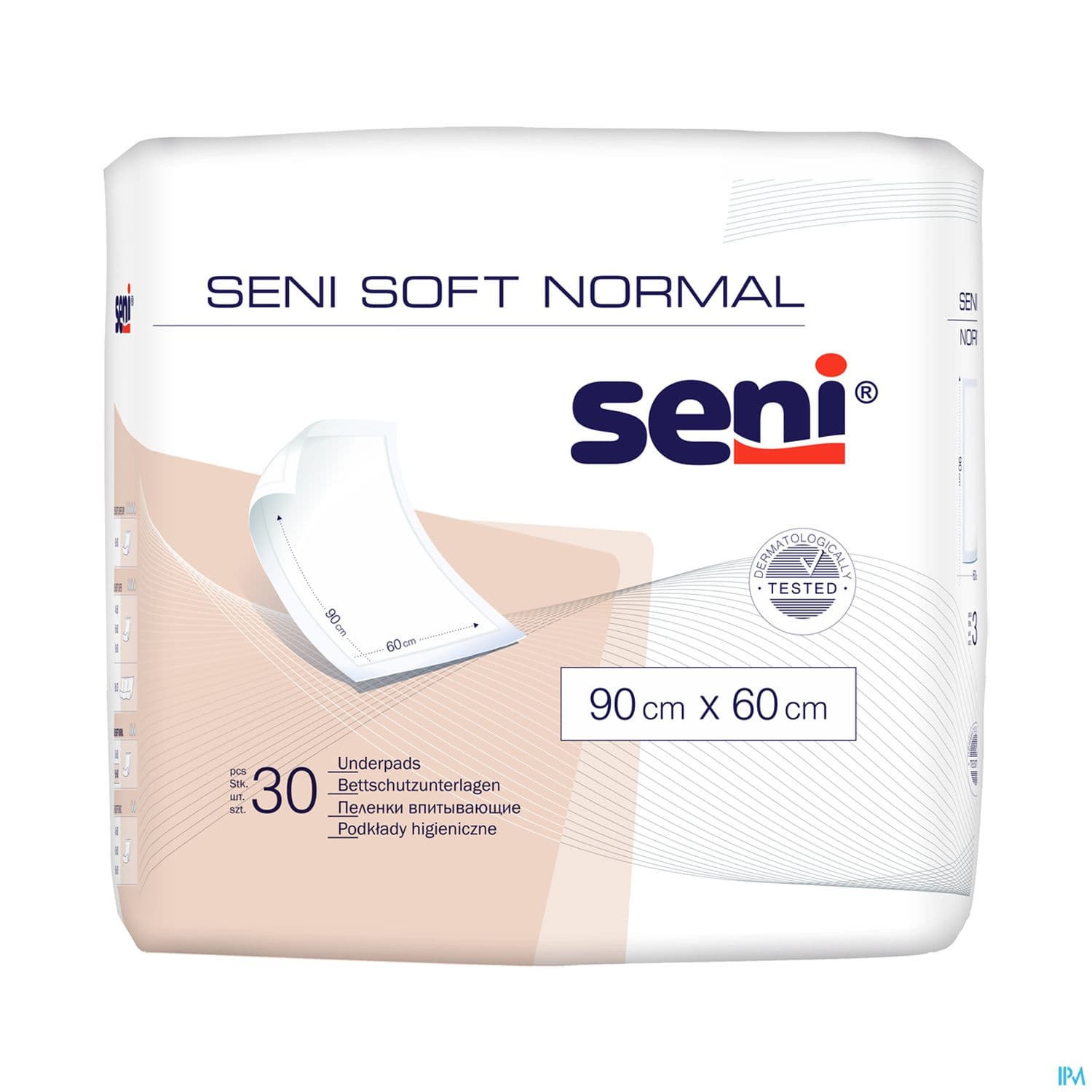 Seni Soft Alese Absorbante Normal 90cm X 60cm 30