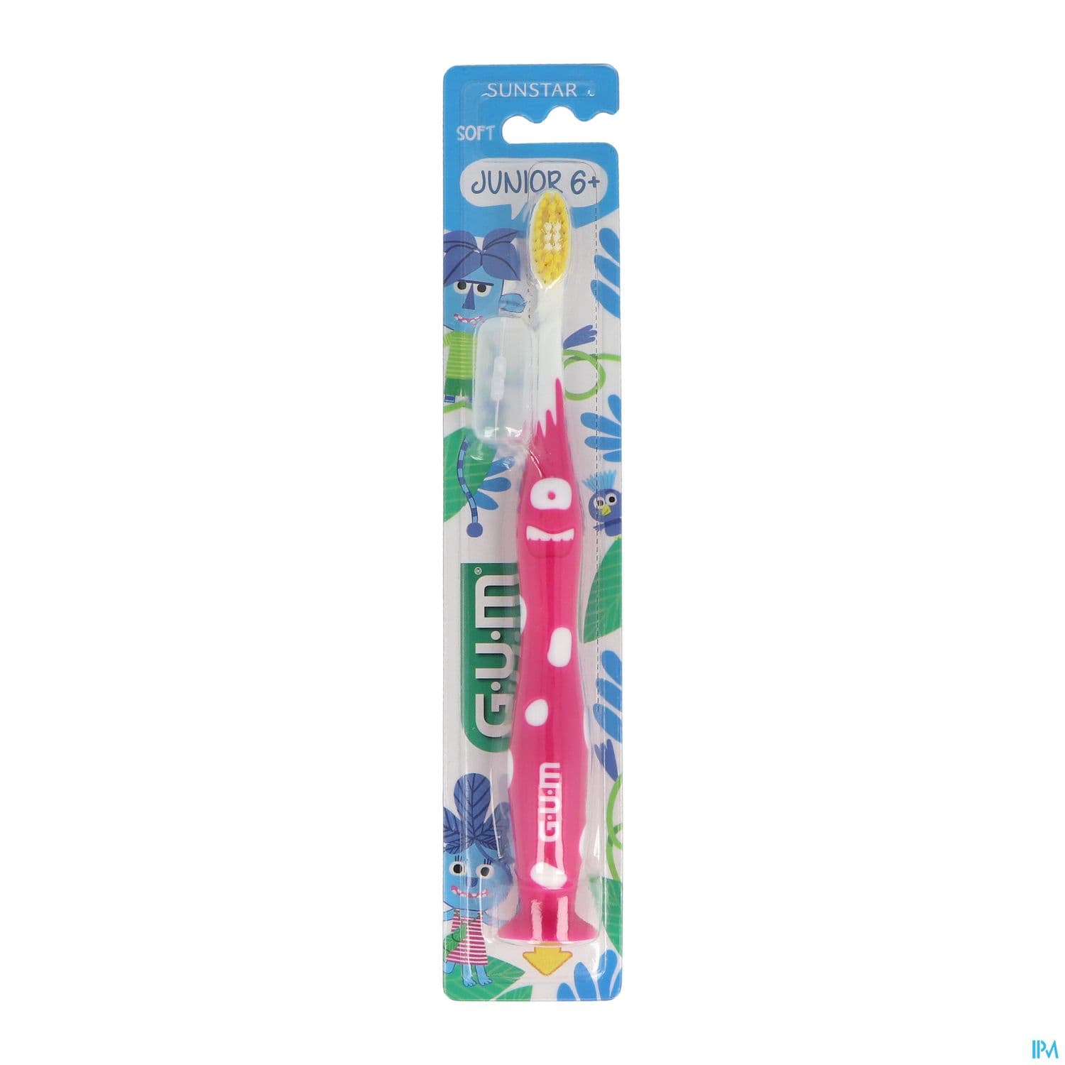 BDEN GUM JUNIOR 7-9ANS 902