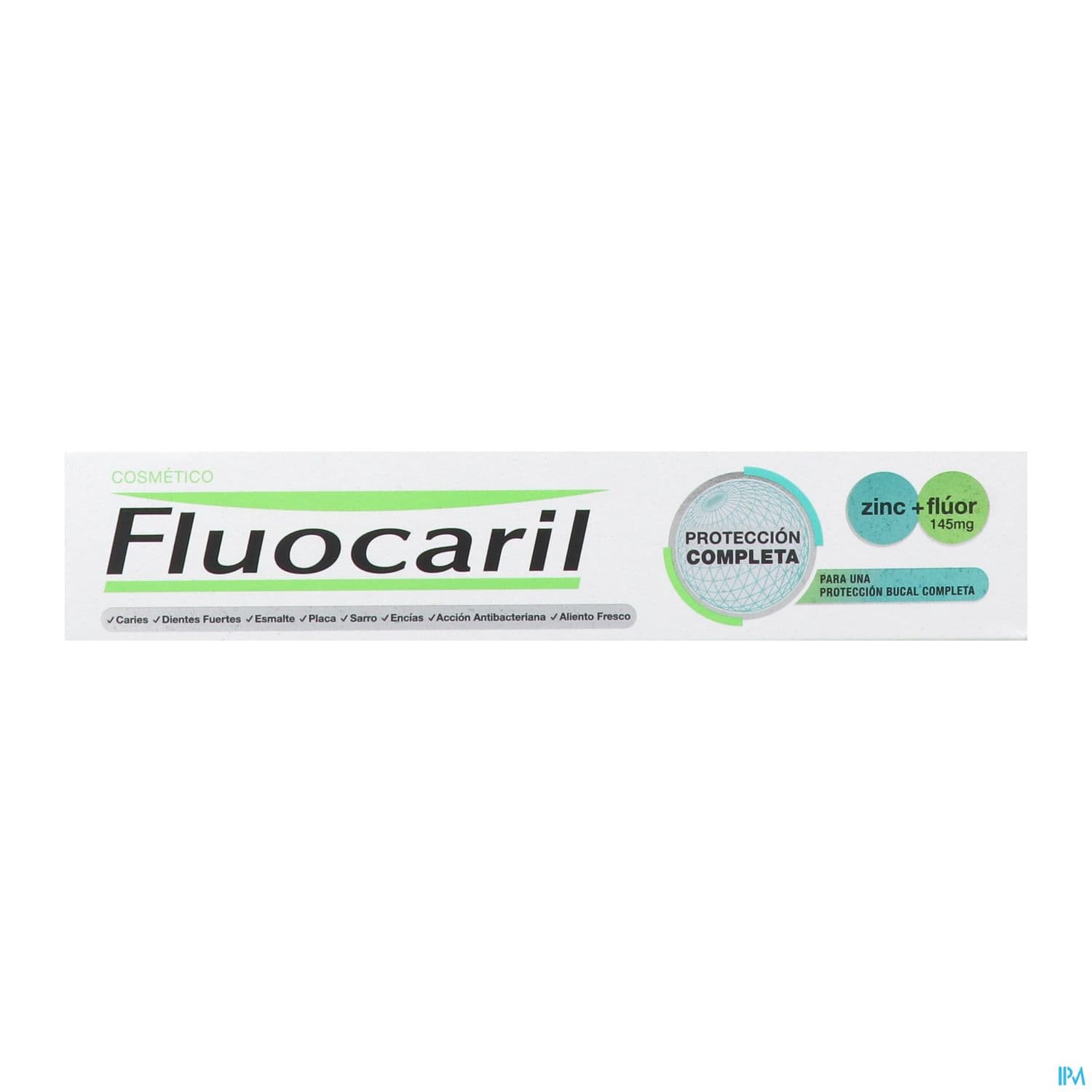FLUOCARIL DENT PROT COMPLETE 75ML