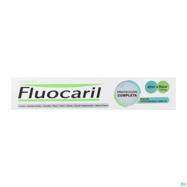 FLUOCARIL DENT PROT COMPLETE 75ML