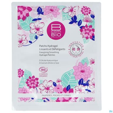 B-COM-BIO PATCH LISS/DEFATIG 2